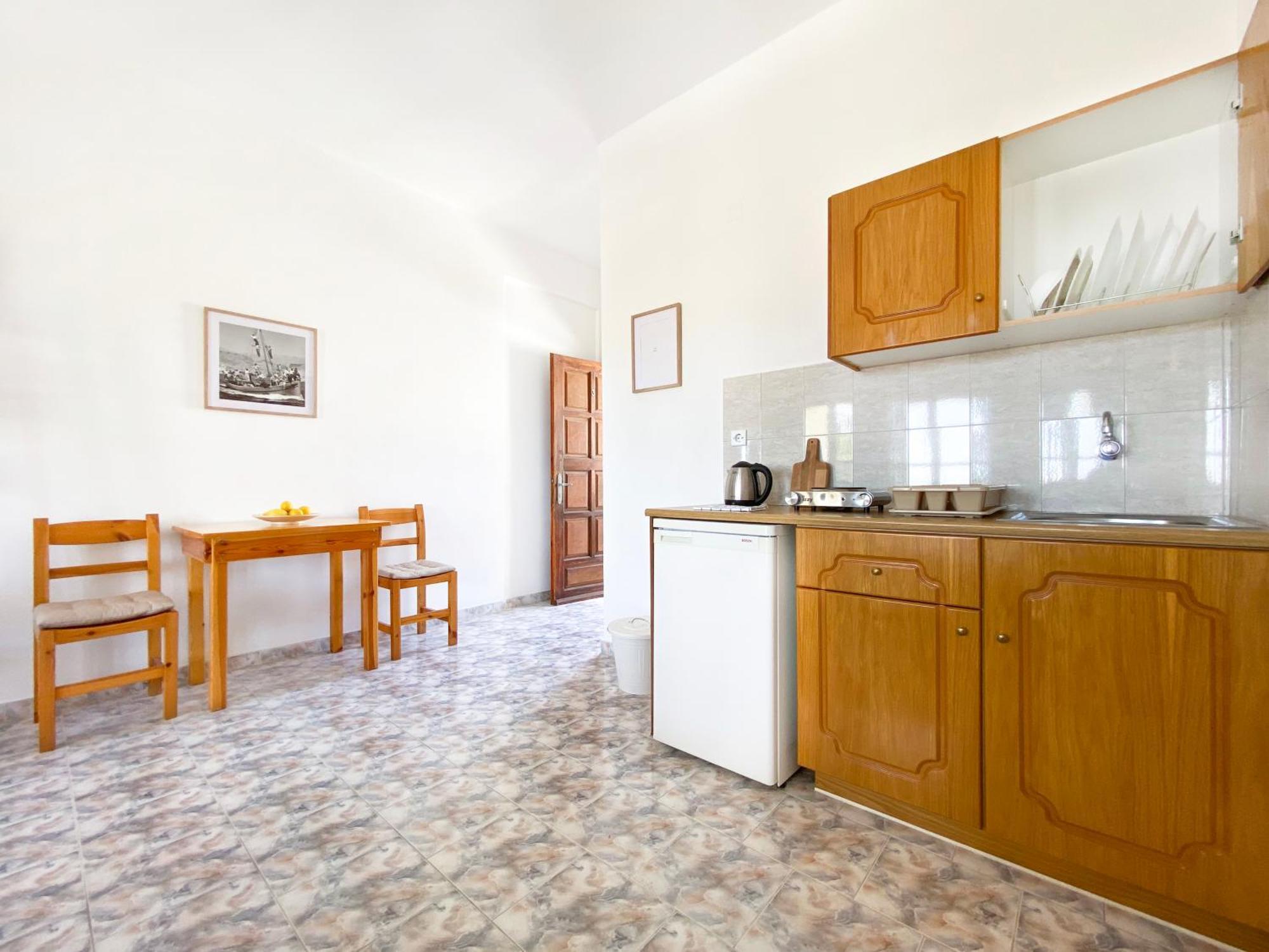 Almyra Villa Perissa  Quarto foto