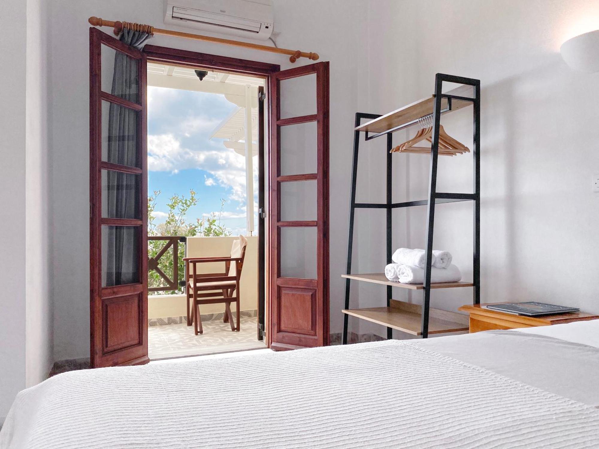 Almyra Villa Perissa  Quarto foto